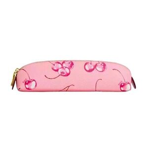 Coach Cherry Pencil Case